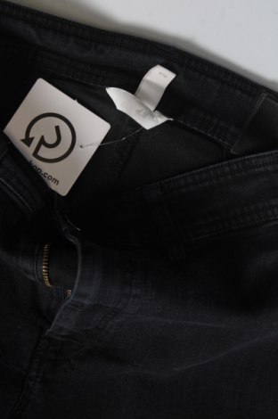Дамски дънки H&M, Размер S, Цвят Черен, Цена 11,84 лв.