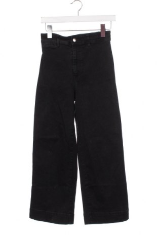 Dámské džíny  H&M, Velikost S, Barva Černá, Cena  150,00 Kč