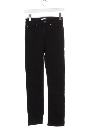 Damen Jeans H&M, Größe XS, Farbe Schwarz, Preis 14,84 €