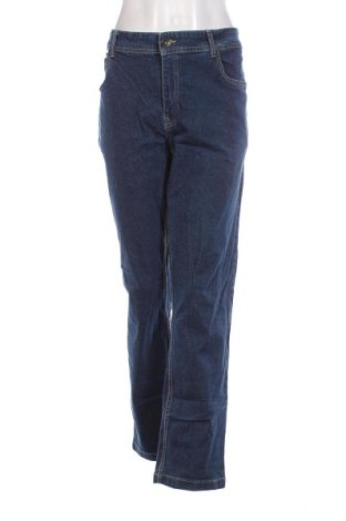 Damen Jeans Henson & Henson, Größe XXL, Farbe Blau, Preis 20,18 €