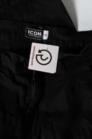 Damen Jeans ICON, Größe M, Farbe Schwarz, Preis 4,13 €