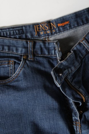 Damen Jeans Jensen, Größe M, Farbe Blau, Preis € 10,26
