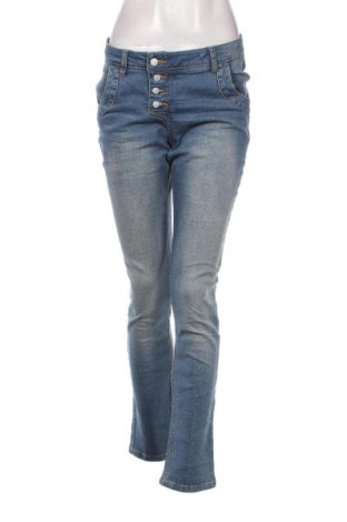 Damen Jeans John Baner, Größe M, Farbe Blau, Preis € 3,83