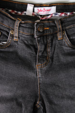 Damen Jeans John Baner, Größe S, Farbe Grau, Preis 3,23 €