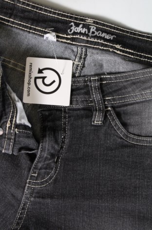Damen Jeans John Baner, Größe M, Farbe Grau, Preis € 7,20