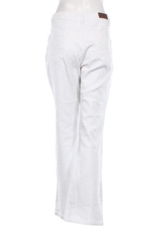 Dámské džíny  John Baner, Velikost XL, Barva Bílá, Cena  330,00 Kč