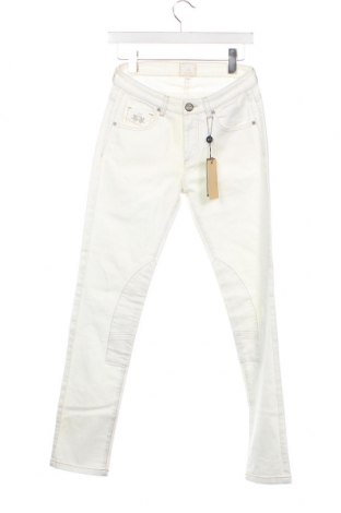 Damen Jeans La Martina, Größe S, Farbe Weiß, Preis 13,78 €