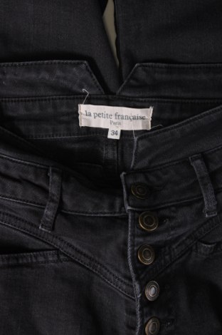 Damen Jeans La Petite Francaise, Größe XS, Farbe Grau, Preis 37,58 €