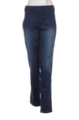 Damen Jeans Laura Torelli, Größe XXL, Farbe Blau, Preis € 15,74