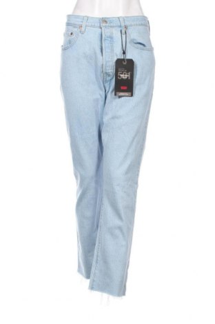 Damen Jeans Levi's, Größe L, Farbe Blau, Preis 48,13 €