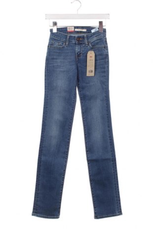Damen Jeans Levi's, Größe XXS, Farbe Blau, Preis 14,11 €
