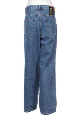 Blugi de femei Levi's, Mărime XXL, Culoare Albastru, Preț 450,17 Lei