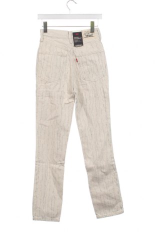 Damen Jeans Levi's, Größe XXS, Farbe Beige, Preis 24,90 €