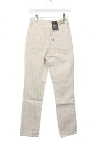 Damen Jeans Levi's, Größe XXS, Farbe Beige, Preis 82,99 €