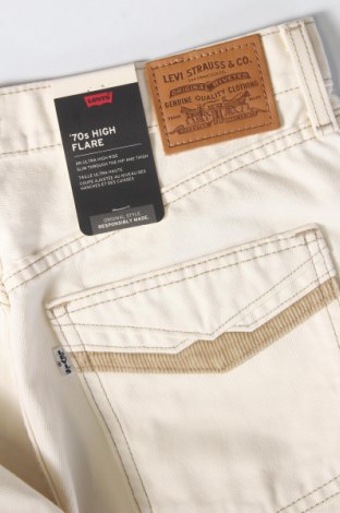 Damen Jeans Levi's, Größe XL, Farbe Ecru, Preis € 82,99
