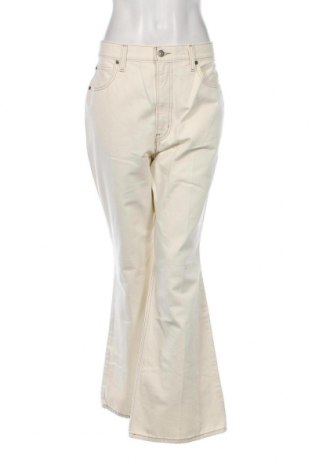 Damen Jeans Levi's, Größe XL, Farbe Ecru, Preis 32,37 €