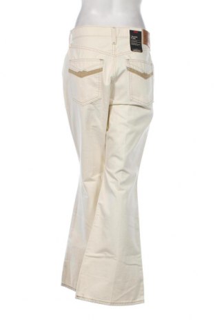 Damen Jeans Levi's, Größe XL, Farbe Ecru, Preis 12,45 €