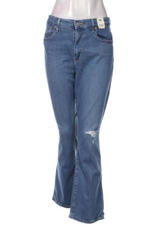 Γυναικείο Τζίν Levi's, Μέγεθος L, Χρώμα Μπλέ, Τιμή 45,64 €