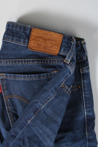 Blugi de femei Levi's, Mărime XS, Culoare Albastru, Preț 177,63 Lei