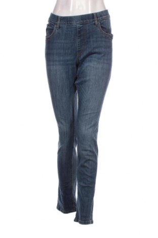 Γυναικείο Τζίν Lindex, Μέγεθος XL, Χρώμα Μπλέ, Τιμή 5,92 €