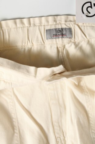 Damen Jeans Ltb, Größe L, Farbe Ecru, Preis 44,85 €