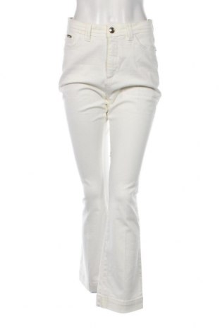 Damen Jeans MOS MOSH, Größe M, Farbe Ecru, Preis 13,28 €