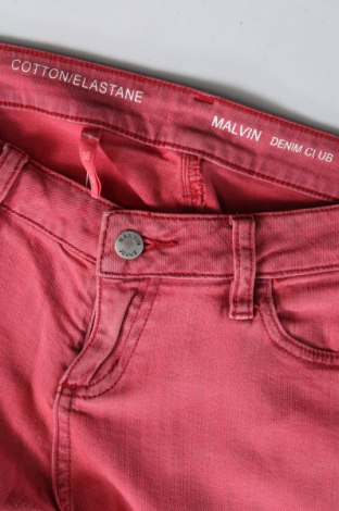 Blugi de femei Malvin, Mărime M, Culoare Roz, Preț 40,04 Lei