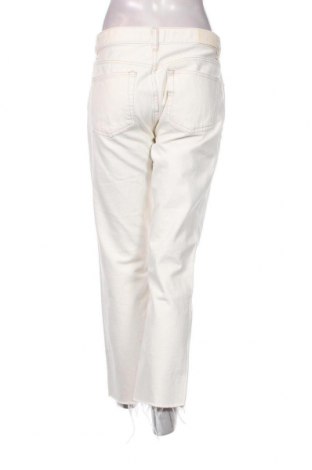 Γυναικείο Τζίν Mango, Μέγεθος M, Χρώμα Λευκό, Τιμή 46,55 €
