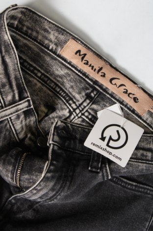 Dámské džíny  Manila Grace, Velikost S, Barva Černá, Cena  271,00 Kč