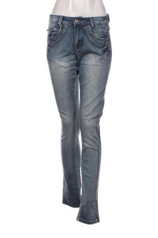 Damen Jeans Marc Lauge, Größe M, Farbe Blau, Preis 5,05 €