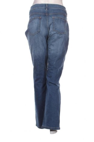 Damskie jeansy Marks & Spencer, Rozmiar XL, Kolor Niebieski, Cena 27,64 zł