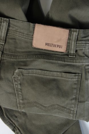 Dámské džíny  Meltin' Pot, Velikost M, Barva Zelená, Cena  462,00 Kč