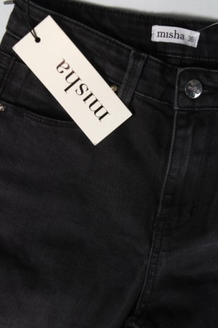 Damen Jeans Misha, Größe S, Farbe Schwarz, Preis € 9,87