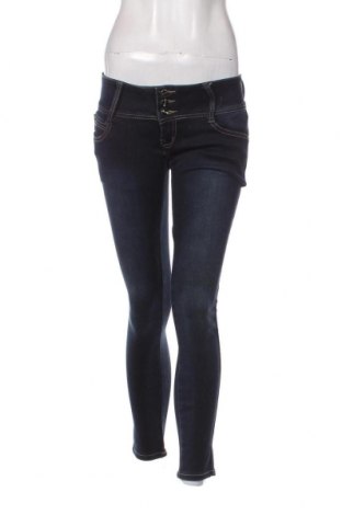 Damen Jeans Miss Bonbon, Größe L, Farbe Blau, Preis 7,47 €