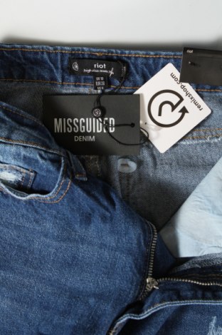 Damen Jeans Missguided, Größe M, Farbe Blau, Preis € 23,71