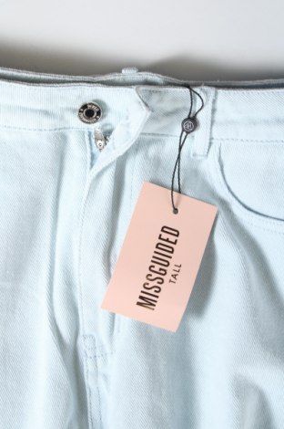 Γυναικείο Τζίν Missguided, Μέγεθος S, Χρώμα Μπλέ, Τιμή 9,25 €
