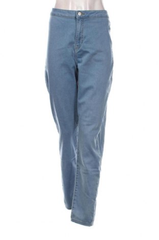 Dámské džíny  Missguided, Velikost XL, Barva Modrá, Cena  354,00 Kč