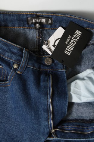 Dámské džíny  Missguided, Velikost S, Barva Modrá, Cena  293,00 Kč