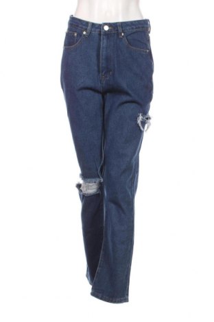 Dámske džínsy  Missguided, Veľkosť S, Farba Modrá, Cena  10,43 €
