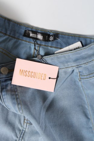 Dámske džínsy  Missguided, Veľkosť M, Farba Modrá, Cena  12,80 €