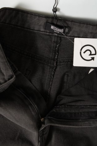 Damen Jeans Missguided, Größe S, Farbe Grau, Preis 8,54 €