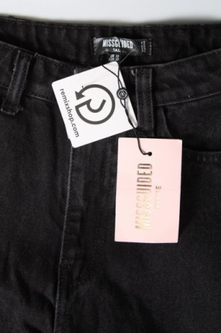 Dámske džínsy  Missguided, Veľkosť S, Farba Čierna, Cena  10,43 €