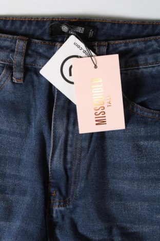 Dámske džínsy  Missguided, Veľkosť S, Farba Modrá, Cena  10,20 €