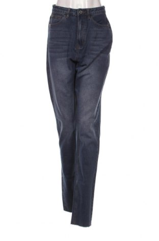Dámske džínsy  Missguided, Veľkosť S, Farba Modrá, Cena  12,57 €
