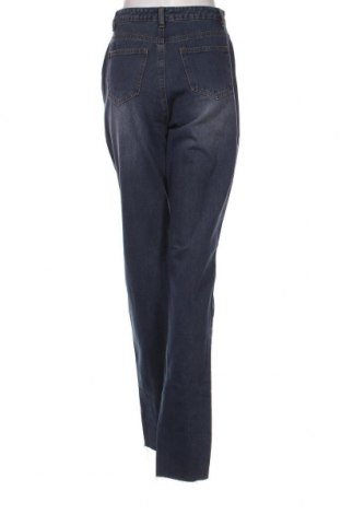 Dámske džínsy  Missguided, Veľkosť S, Farba Modrá, Cena  10,20 €