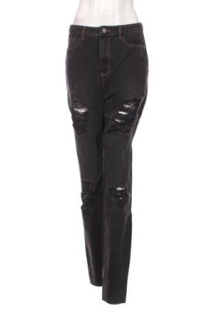 Damen Jeans Missguided, Größe M, Farbe Grau, Preis 23,71 €