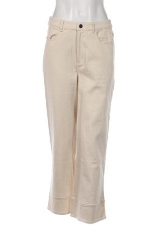 Damen Jeans Modstrom, Größe M, Farbe Ecru, Preis € 12,45