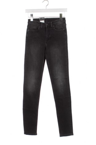 Damen Jeans Monki, Größe XS, Farbe Schwarz, Preis 8,89 €