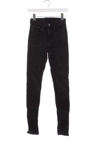 Damen Jeans Mtwtfss Weekday, Größe S, Farbe Schwarz, Preis 3,43 €