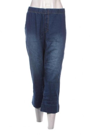 Dámské džíny  My Wear, Velikost XXL, Barva Modrá, Cena  383,00 Kč